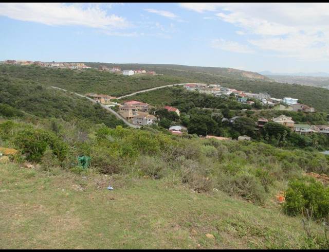 LAND FOR SALE IN MOSSEL BAY EXT 26
